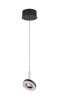 Lampa wisząca LED okrągła designerska nowoczesna ściemnialna GUANO 334410165 Trio